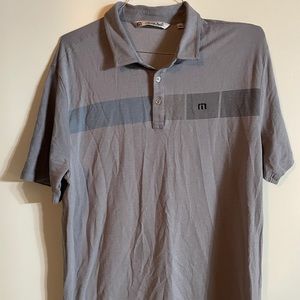 XL Travis Mathews Polo
